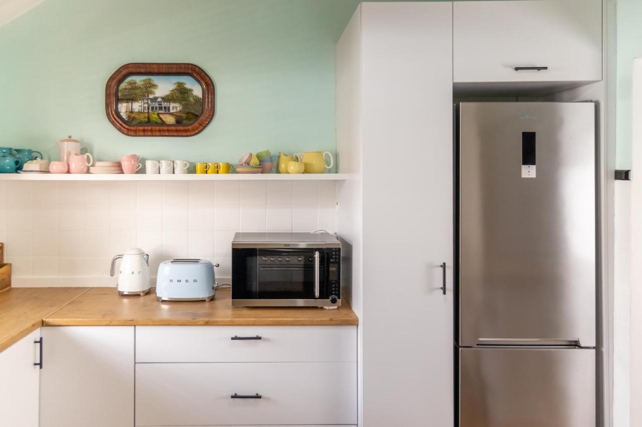 Boho Chic Apartment Стелленбос Екстер'єр фото
